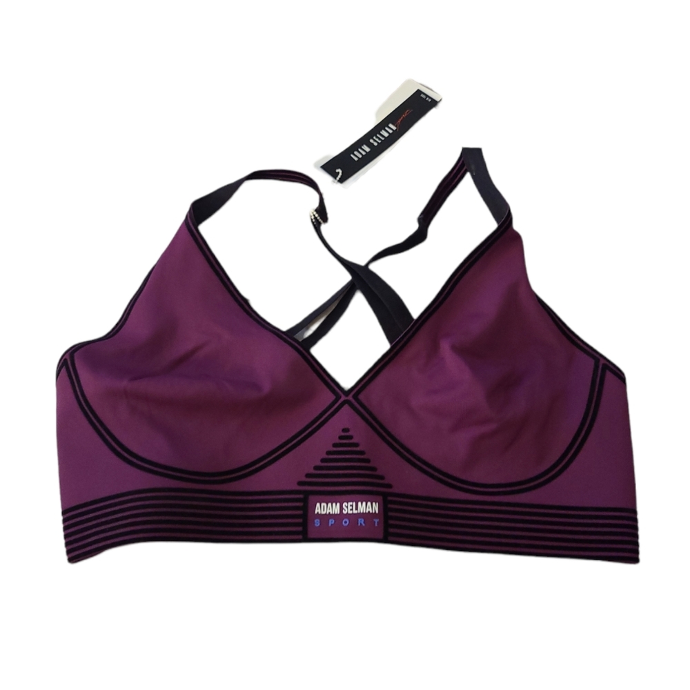 Adam Selman sports bra